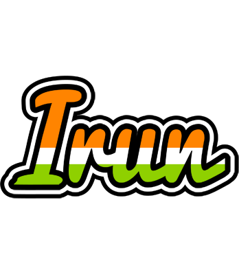Irun mumbai logo