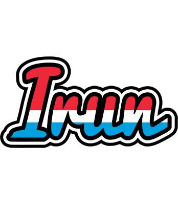 Irun norway logo