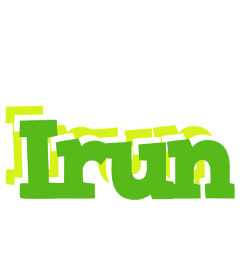 Irun picnic logo