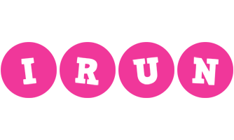 Irun poker logo