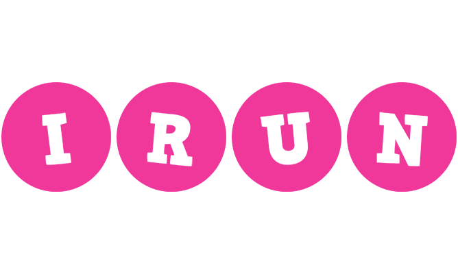 Irun poker logo