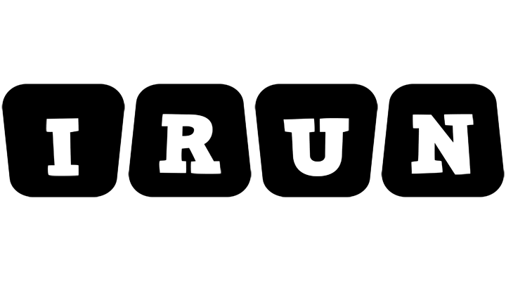Irun racing logo