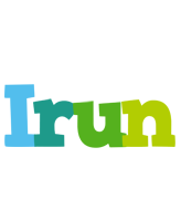 Irun rainbows logo