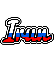 Irun russia logo