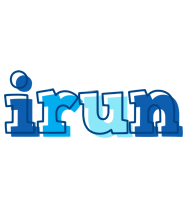 Irun sailor logo