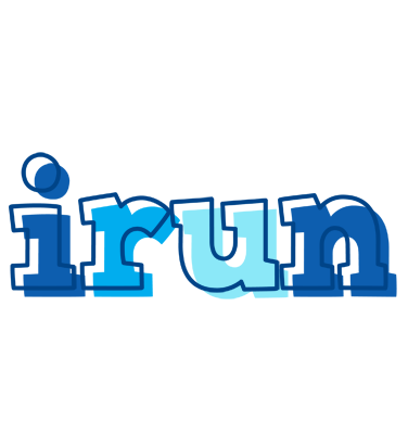 Irun sailor logo