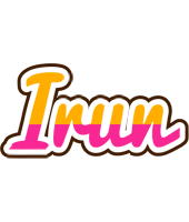 Irun smoothie logo