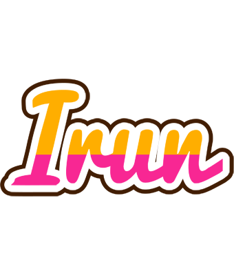 Irun smoothie logo