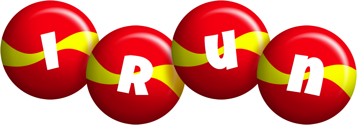 Irun spain logo