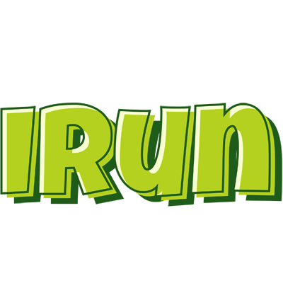 Irun summer logo