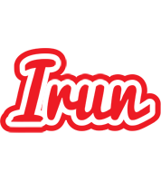 Irun sunshine logo