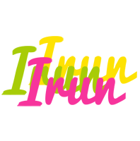 Irun sweets logo