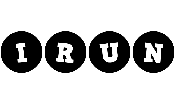 Irun tools logo