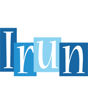 Irun winter logo