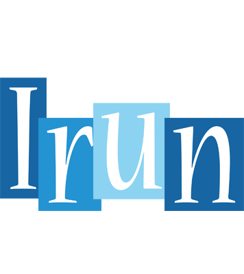 Irun winter logo