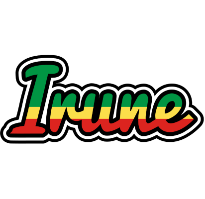 Irune african logo