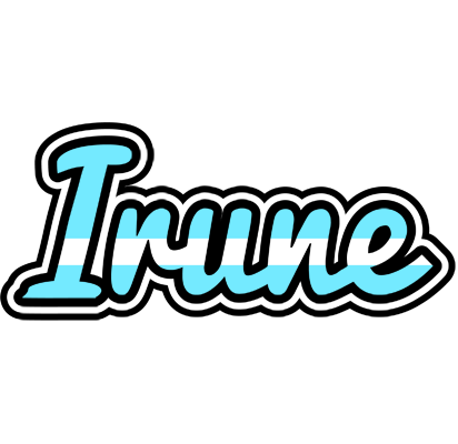 Irune argentine logo