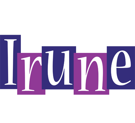 Irune autumn logo