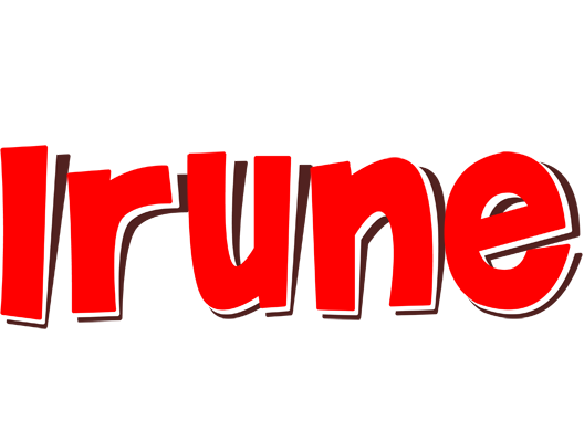 Irune basket logo