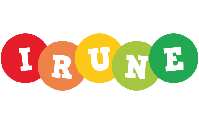 Irune boogie logo