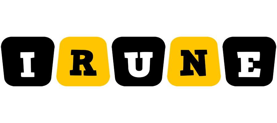 Irune boots logo