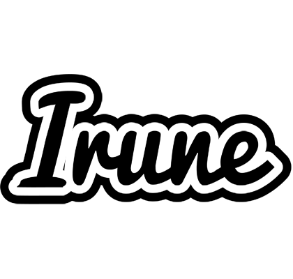 Irune chess logo