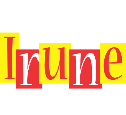 Irune errors logo