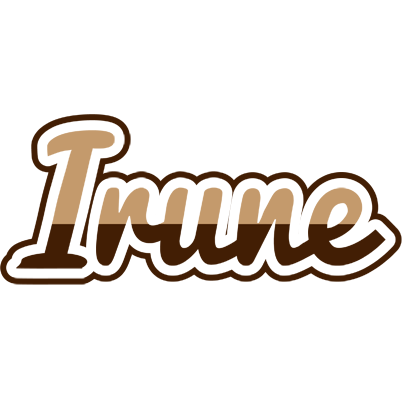 Irune exclusive logo
