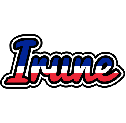 Irune france logo