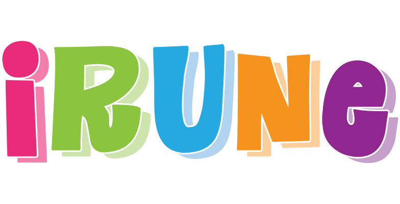 Irune friday logo