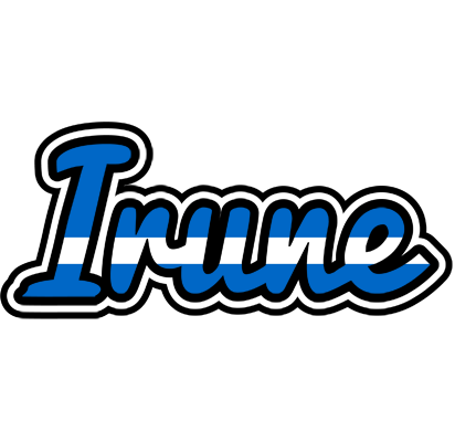 Irune greece logo
