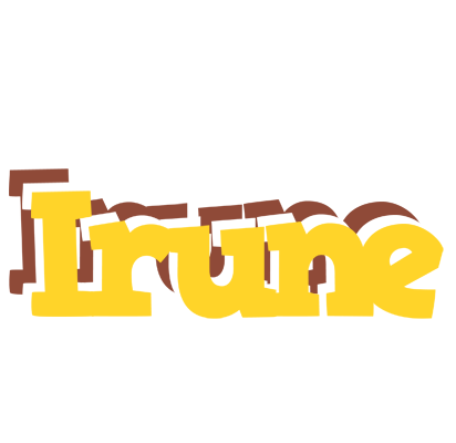 Irune hotcup logo