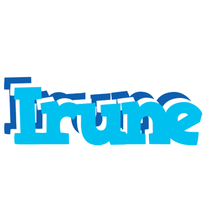 Irune jacuzzi logo
