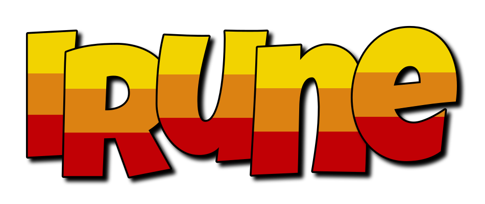 Irune jungle logo