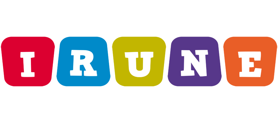Irune kiddo logo