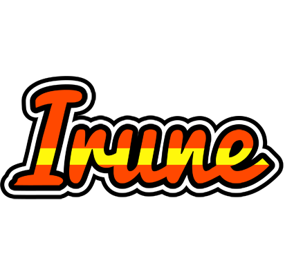 Irune madrid logo