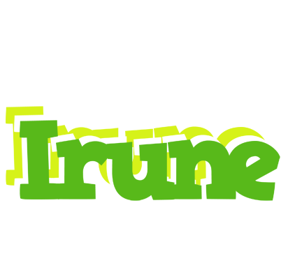 Irune picnic logo