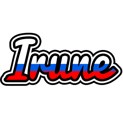 Irune russia logo