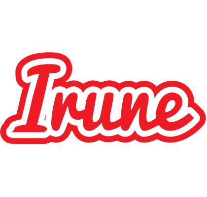 Irune sunshine logo