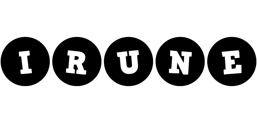 Irune tools logo