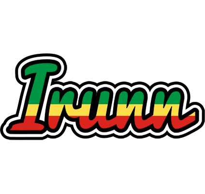 Irunn african logo