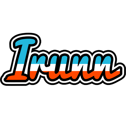 Irunn america logo