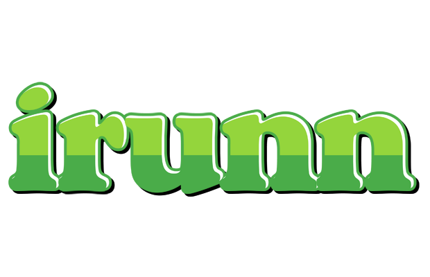 Irunn apple logo