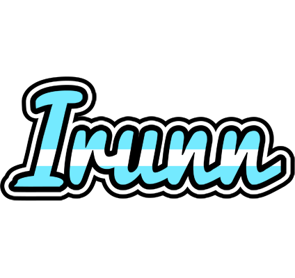 Irunn argentine logo