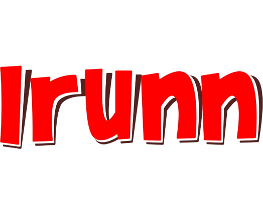 Irunn basket logo