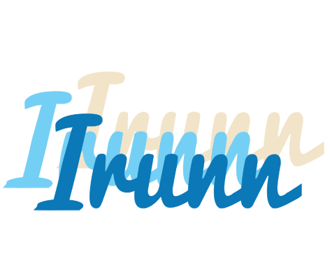 Irunn breeze logo