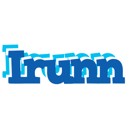 Irunn business logo