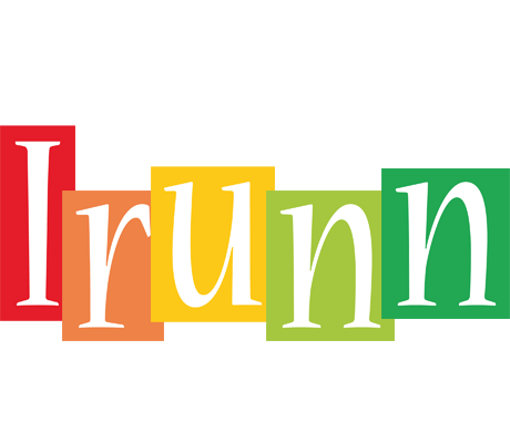 Irunn colors logo