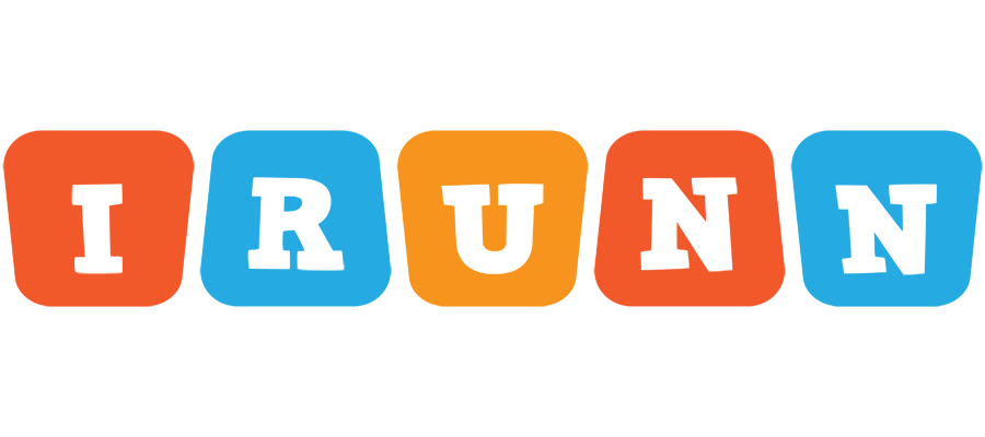 Irunn comics logo