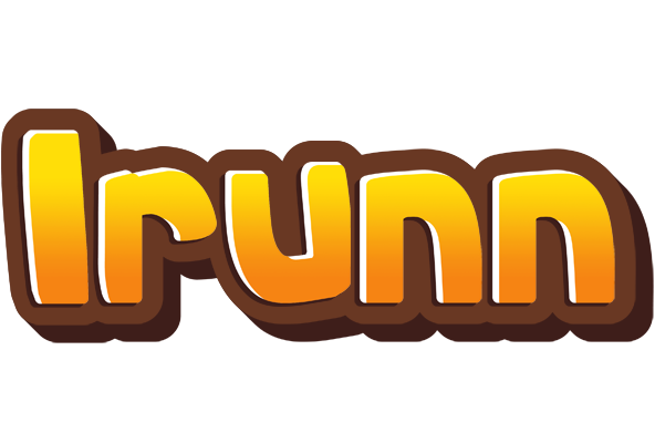 Irunn cookies logo
